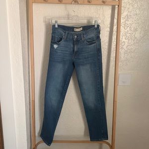 Gap 1969 Real Straight Jeans